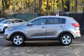 Used 2013  Kia Sportage 4d SUV FWD LX at Warner Motors near East Orange, NJ