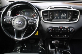Used 2017  Kia Sorento 4d SUV FWD LX at Warner Motors near East Orange&comma; NJ