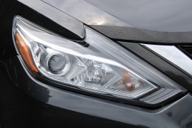 Used 2018  Nissan Altima 4d Sedan 2&period;5L S at Warner Motors near East Orange&comma; NJ