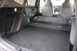 Used 2018  Honda CR-V 4d SUV AWD EX at Warner Motors near East Orange, NJ