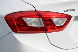 Used 2016 Chevrolet Cruze 4d Sedan LT Auto at Warner Motors near East Orange, NJ