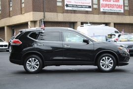 Used 2016 Nissan Rogue 4d SUV AWD SV at Warner Motors near East Orange, NJ