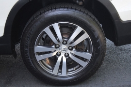 Used 2016  Honda Pilot 4d SUV AWD EX-L at Warner Motors near East Orange&comma; NJ