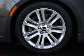 Used 2016  Lincoln MKZ 4d Sedan AWD Ecoboost at Warner Motors near East Orange&comma; NJ