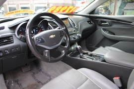 Used 2019 Chevrolet Impala 4d Sedan Premier w/2LZ at Warner Motors near East Orange, NJ