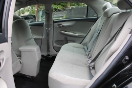 Used 2012 Toyota Corolla 4d Sedan LE at Warner Motors near East Orange, NJ