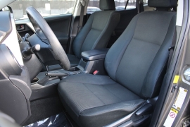 Used 2014  Toyota RAV4 4d SUV FWD LE at Warner Motors near East Orange&comma; NJ