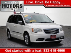 Used 2011  Chrysler Town & Country 4d Wagon Touring L at Warner Motors near East Orange&comma; NJ