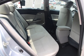 Used 2013  Honda Civic Sedan 4d LX Auto at Warner Motors near East Orange&comma; NJ