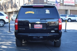 Used 2012  Chevrolet Tahoe 4d SUV 4WD LT at Warner Motors near East Orange&comma; NJ