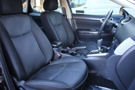 Used 2017  Nissan Sentra 4d Sedan SR at Warner Motors near East Orange, NJ