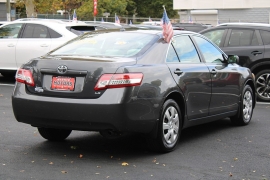 Used 2011 Toyota Camry 4d Sedan LE Auto at Warner Motors near East Orange, NJ
