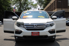 Used 2016 Honda Pilot 4d SUV AWD EX-L w/Nav at Warner Motors near East Orange, NJ