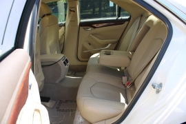 Used 2010 Cadillac CTS 4d Sedan RWD 3.0L Luxury at Warner Motors near East Orange, NJ