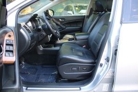 Used 2013  Nissan Murano 4d SUV AWD LE at Warner Motors near East Orange&comma; NJ