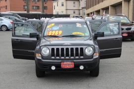 Used 2016 Jeep Patriot 4d SUV FWD Latitude at Warner Motors near East Orange, NJ