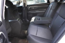 Used 2016 Nissan Altima 4d Sedan 2.5L SR at Warner Motors near East Orange, NJ