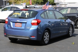 Used 2016 Subaru Impreza 4d Hatchback i CVT at Warner Motors near East Orange, NJ