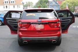Used 2016 Ford Explorer 4d SUV 4WD Sport at Warner Motors near East Orange, NJ