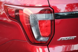 Used 2016 Ford Explorer 4d SUV 4WD Sport at Warner Motors near East Orange, NJ