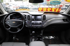 Used 2019 Chevrolet Impala 4d Sedan Premier w/2LZ at Warner Motors near East Orange, NJ