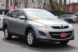 Used 2012  Mazda CX-9 4d SUV AWD Sport at Warner Motors near East Orange&comma; NJ