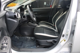 Used 2021  Nissan Versa SV CVT at Warner Motors near East Orange&comma; NJ