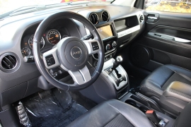 Used 2016 Jeep Compass 4d SUV 4WD Latitude at Warner Motors near East Orange, NJ
