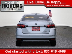 Used 2021  Nissan Versa SV CVT at Warner Motors near East Orange&comma; NJ