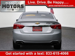 Used 2019  Chevrolet Impala 4d Sedan Premier w&sol;2LZ at Warner Motors near East Orange&comma; NJ