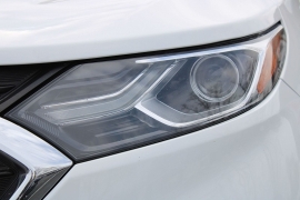 Used 2021  Chevrolet Equinox FWD 4dr LT w&sol;1LT at Warner Motors near East Orange&comma; NJ