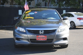 Used 2012  Honda Accord Coupe 2d EX Auto at Warner Motors near East Orange&comma; NJ