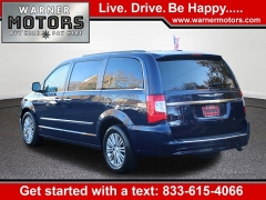 Used 2014 Chrysler Town & Country 4d Wagon Touring L at Warner Motors near East Orange, NJ