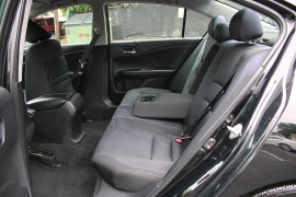Used 2015  Honda Accord Sedan 4d Sport CVT at Warner Motors near East Orange&comma; NJ