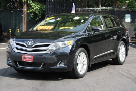 Used 2014  Toyota Venza 4d SUV AWD XLE at Warner Motors near East Orange&comma; NJ
