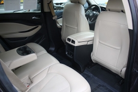 Used 2017  Buick Envision 4d SUV AWD Preferred at Warner Motors near East Orange, NJ