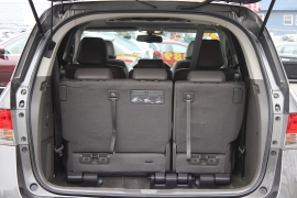 Used 2014 Honda Odyssey 4d Wagon Touring Elite at Warner Motors near East Orange, NJ