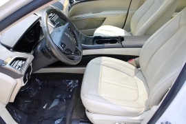 Used 2013 Lincoln MKZ 4d Sedan AWD Ecoboost at Warner Motors near East Orange, NJ
