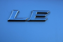 Used 2012 Toyota Camry 4d Sedan LE at Warner Motors near East Orange, NJ