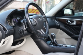 Used 2015 Infiniti Q50 4d Sedan AWD Sport at Warner Motors near East Orange, NJ