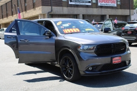 Used 2018 Dodge Durango 4d SUV AWD GT at Warner Motors near East Orange, NJ