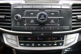 Used 2015  Honda Accord Sedan 4d Sport CVT at Warner Motors near East Orange&comma; NJ