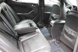 Used 2015 Kia Optima 4d Sedan SXL Turbo at Warner Motors near East Orange, NJ