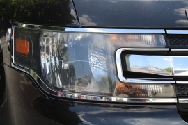 Used 2015  Ford Flex 4d SUV AWD SEL at Warner Motors near East Orange&comma; NJ
