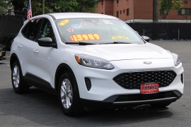 Used 2022  Ford Escape SE FWD at Warner Motors near East Orange&comma; NJ