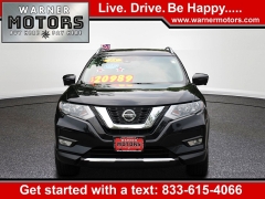 Used 2018 Nissan Rogue 4d SUV AWD SL at Warner Motors near East Orange, NJ