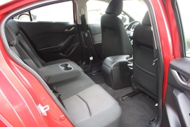 Used 2014 Mazda Mazda3 4d Sedan i Touring Auto at Warner Motors near East Orange, NJ
