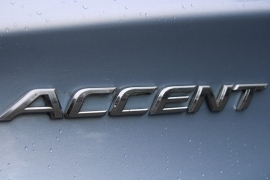 Used 2014 Hyundai Accent 4d Sedan GLS Auto at Warner Motors near East Orange, NJ