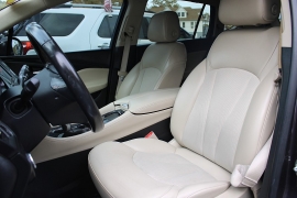 Used 2017  Buick Envision 4d SUV AWD Preferred at Warner Motors near East Orange, NJ