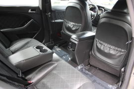 Used 2015 Kia Optima 4d Sedan SXL Turbo at Warner Motors near East Orange, NJ